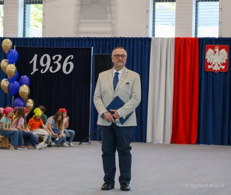 Jedynka łączy pokolenia! Jubileusz 90-lecia Publicznej Szkoły Podstawowej nr 1 w Grójcu